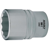 HAZET 900Z-24 1/2 Zoll 12-kant SW 24mm L.44mm