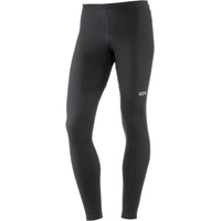 Gore Wear Gore Herren R3 Partial Windstopper Tights schwarz