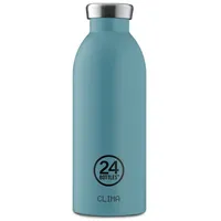24Bottles Clima powder blue 0,5 l