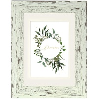 Hama Chalet pastell-mint 15x20