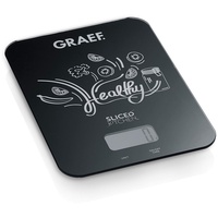Graef Digitale Küchenwaage KS202, FAMILY LINE