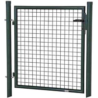 REWWER-TEC Universal-Gartentor, grün