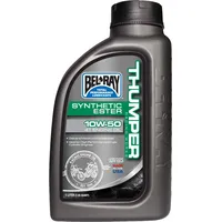 Bel-Ray Thumper Racing 10w-50 Motoröl 1 Liter