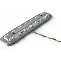 CARSON 1:14 7,2/12V Warnbalken m. Elektr. FH16