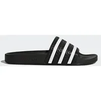 Adidas Adilette Core Black / White / Core Black