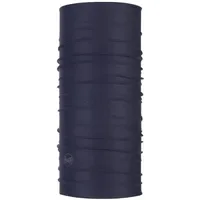 Buff Coolnet UV+ Halstuch solid night blue