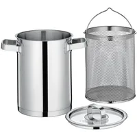 Neuetischkultur Spargelkocher SAN REMO COOK neuetischkultur + Silber