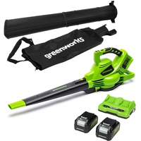 Greenworks GD24X2BV