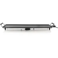 Nedis Teppanyaki-Tischgrill FCTE110EBK90