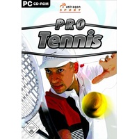 Global Games Professional Tennis (PC)