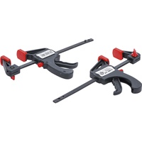 BGS Do it yourself Spann- und Spreizzwingen-Satz 105 mm