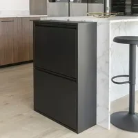 Spinder Gigi 73,9 l Schwarz