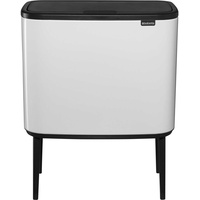 Brabantia Bo Touch Bin 33 l white