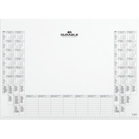 Durable Schreibunterlage-Kalenderblock 57x40,5cm