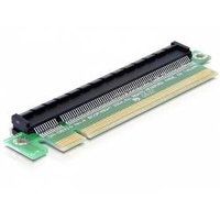 DeLock Riser Karte, gerade, PCIe 2.0 (89093)