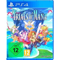 SQUARE ENIX Trials of Mana