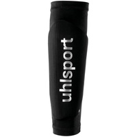 Uhlsport Carbonflex Evo Schienbeinschoner schwarz L
