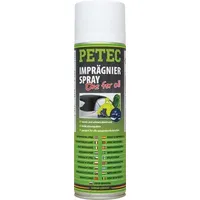 Petec Imprägnierspray Verdeck-textilreinigung Langzeitschutz: