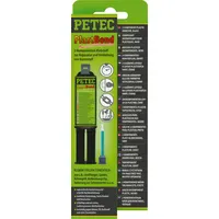 Petec Zweikomponentenkleber PlastBond 24 ml