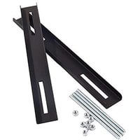 ARREGUI C-015 Befestigungskit für Briefkästen an Zäunen oder Toren,