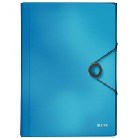Leitz Solid Projektmappe A4, hellblau
