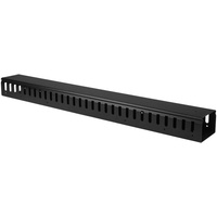 Startech StarTech.com Vertikaler Kabelordner mit Finger Duct - 0U
