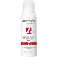 Allpresan Fuß Spezial Nr.7 Pilz-empfindliche Haut Schaum-Creme 125 ml