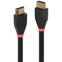 LINDY Anschlusskabel HDMI-A Stecker, HDMI-A Stecker 30.00m Schwarz 41075