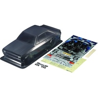 TAMIYA 51658 1:10 Karosserie Ford Escort Mk.II Rally RS239