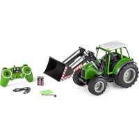 CARSON RC Traktor mit Frontlader 2.4G 100%