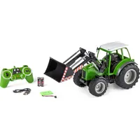CARSON RC-Landmaschine Traktor 1:16 CH RTR gelb