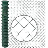 VOSS.farming Maschendraht 25 m 150 cm Grün