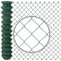 VOSS.farming 25m VOSS.farming Maschendraht Höhe 125cm – 60x60x2,5mm, grün