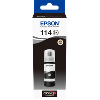 Epson 114 Tintenflasche pigmentschwarz