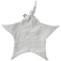 Julius Zöllner Schnuffeltuch aus 100 Prozent Musselin-Baumwolle, 35 cm,