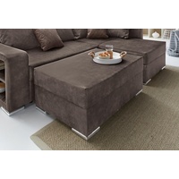Collection AB Hocker »John«, Frei im Raum stellbar, wahlweise
