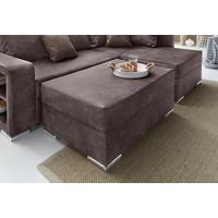 Collection AB Hocker »John«, Frei im Raum stellbar, wahlweise