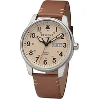 REGENT F-1255 Leder 40,5 mm URF1255