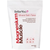 BetterYou Magnesium Muscle Bath Flakes (1 kg)