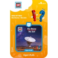 Tiger Media tigercard Was ist was Die Sterne/Die Zeit