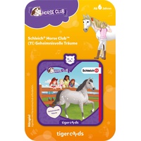 Tigermedia Tiger Media Tigercard Schleich Horse Club Geheimnisvolle Träume