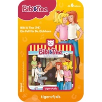 Tigermedia tigercard Bibi & Tina Ein Fall für Dr.