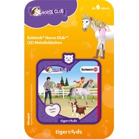Tigermedia tigercard Schleich Horse Club Heimlichkeiten