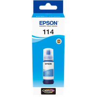 Epson 114 Tintenflasche cyan