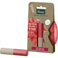 Kneipp Farbige Lippenpflege Natural Red