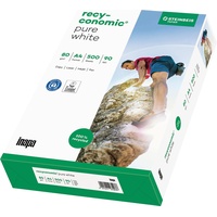 Inapa Steinbeis Recyclingpapier No3 Pure-White A4