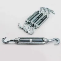 Aquagart 50 Seilspanner für Wildzaun Fostzaun Spannschloss Drahtspanner 2