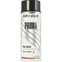 Dupli Color Lackspray Prima Graubraun glänzend 0,4 l