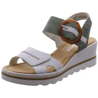 Rieker 67476 weiß 36