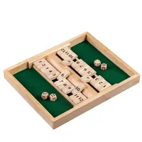 Philos Shut the Box 12er 2er Variante